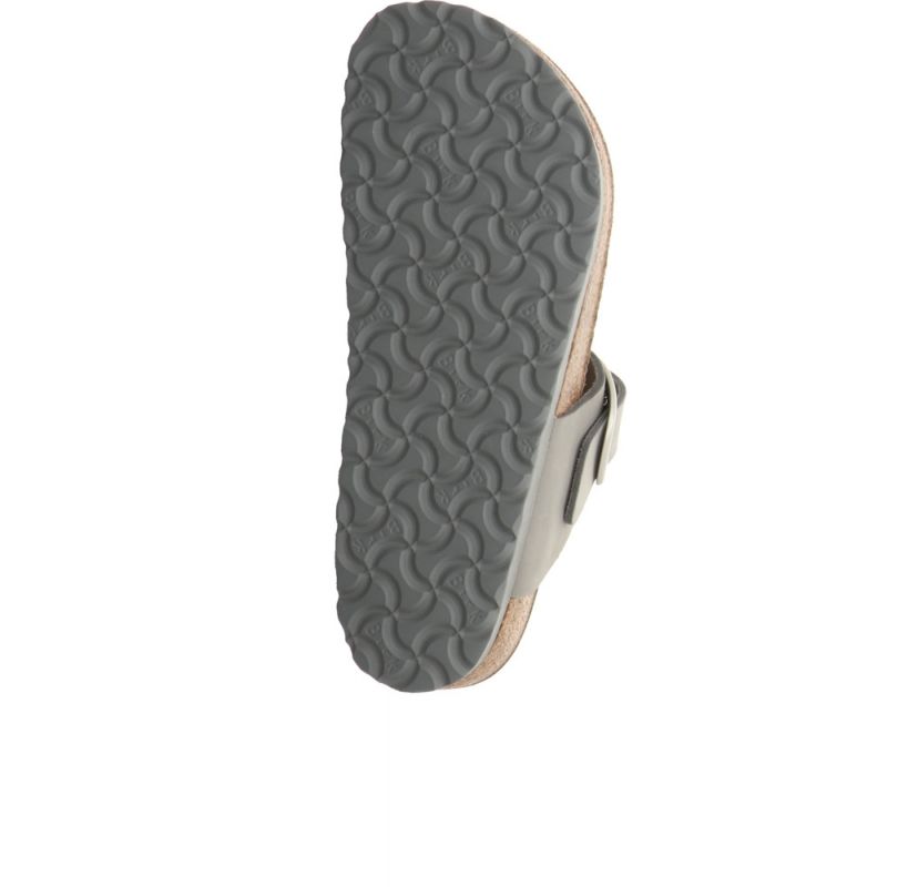 Birkenstock Gizeh Big Buckle NU Gray