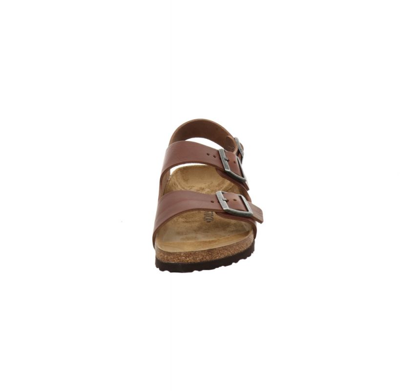 Birkenstock Milano Men LE Vintage Wood Roa