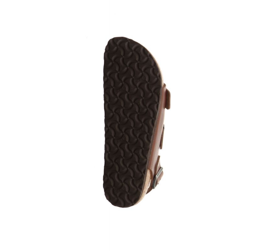Birkenstock Milano Men LE Vintage Wood Roa