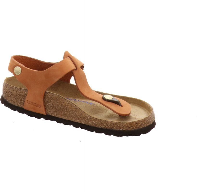 Birkenstock Kairo SFB NU Pecan