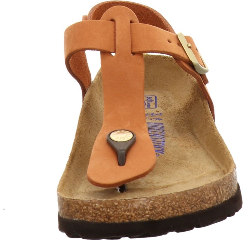 Birkenstock Kairo SFB NU Pecan