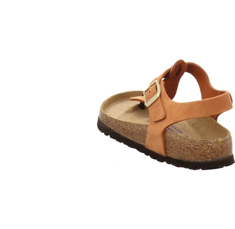 Birkenstock Kairo SFB NU Pecan