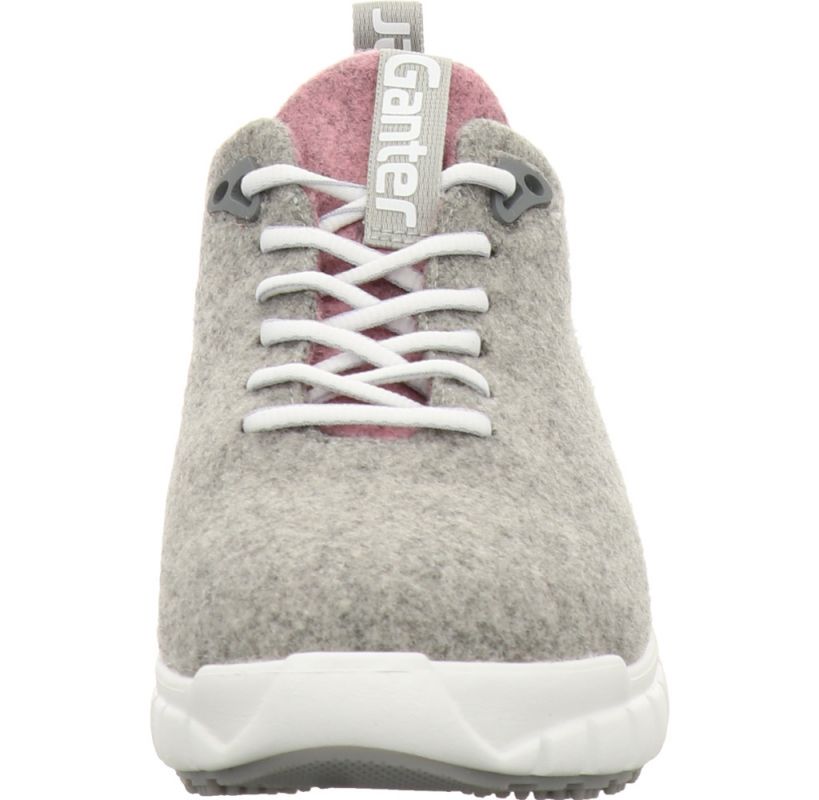 Ganter Shop Merino Evo Damen graphit/rose