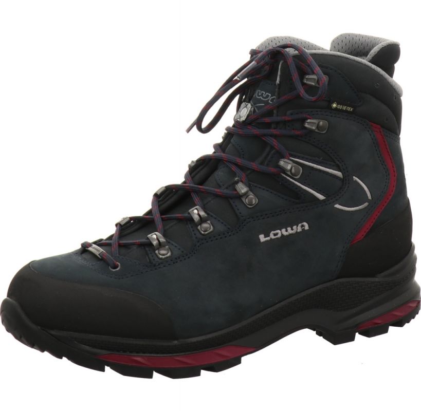 Lowa Mauria EVO GTX Ws blau