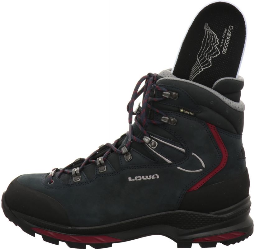 Lowa Mauria EVO GTX Ws blau