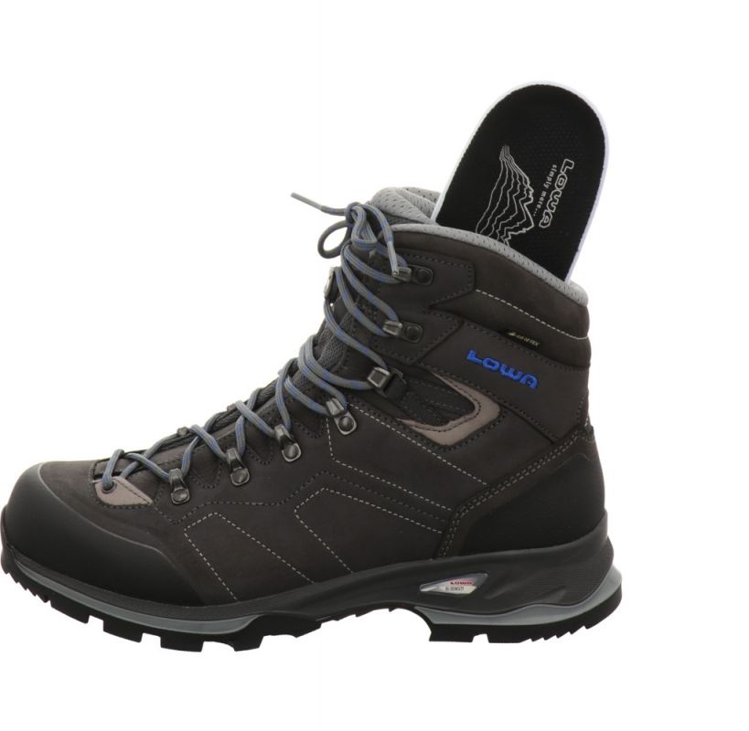 Lowa Santiago GTX grau