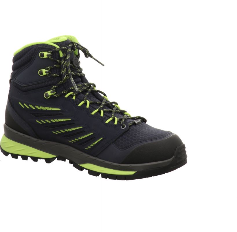 Lowa Trek EVO GTX Mid