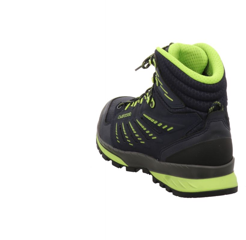 Lowa Trek EVO GTX Mid