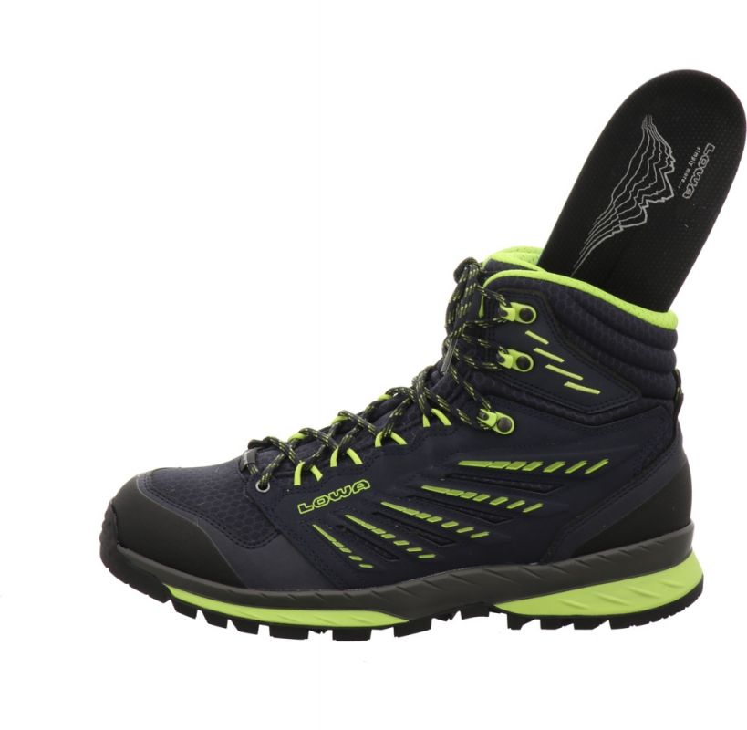 Lowa Trek EVO GTX Mid