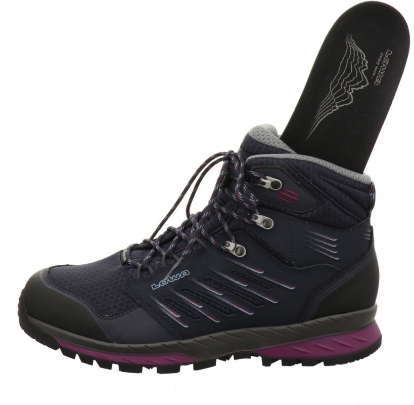 Lowa Trek EVO GTX Mid Lady