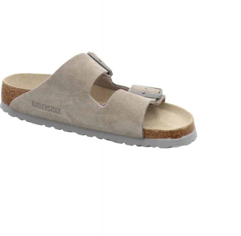 Birkenstock Arizona Lady SFB VL grau