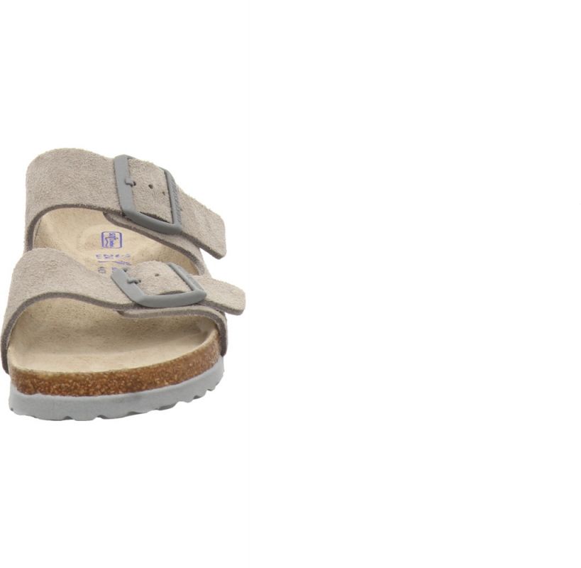 Birkenstock Arizona Lady SFB VL grau