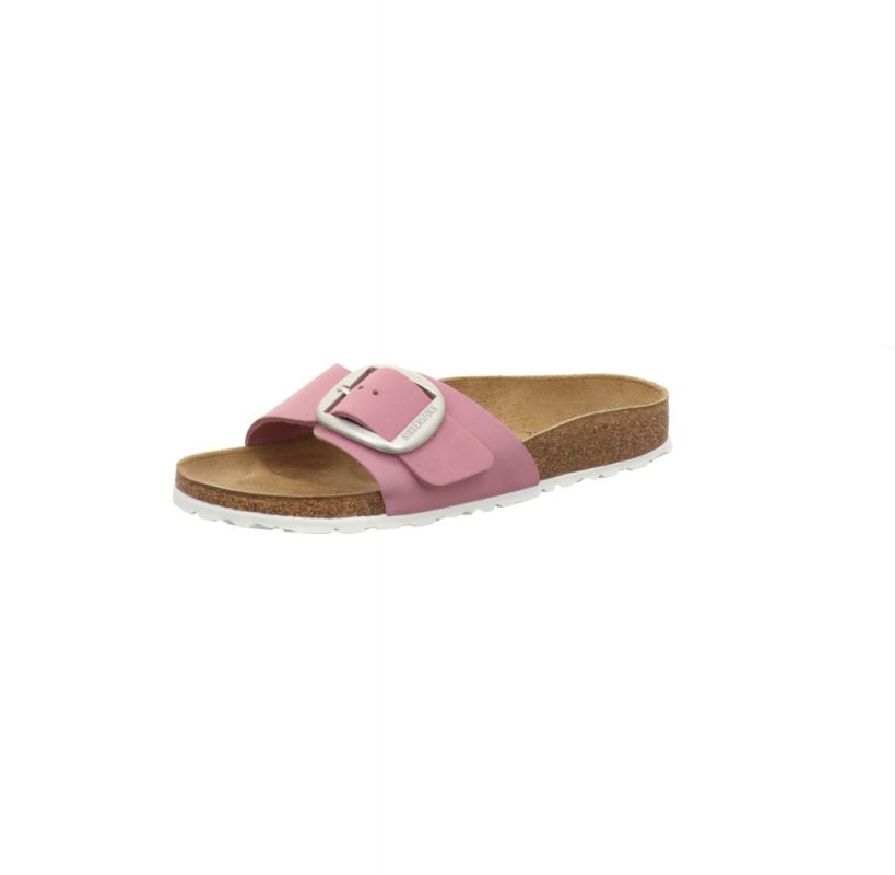 Birkenstock Madrid Big Buckle orchid