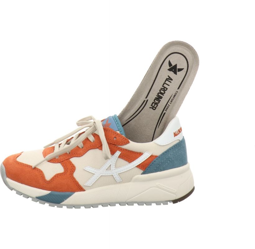 Allrounder by Mephisto Vitesse coral