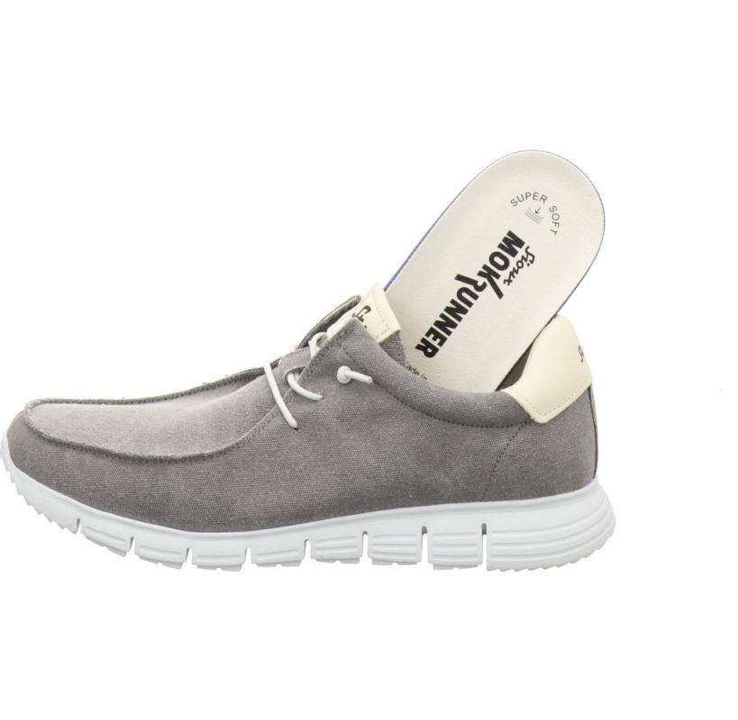 Sioux Mokrunner H-007 gris