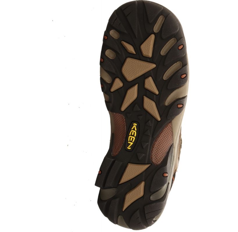 Keen Arroyo II M black olive