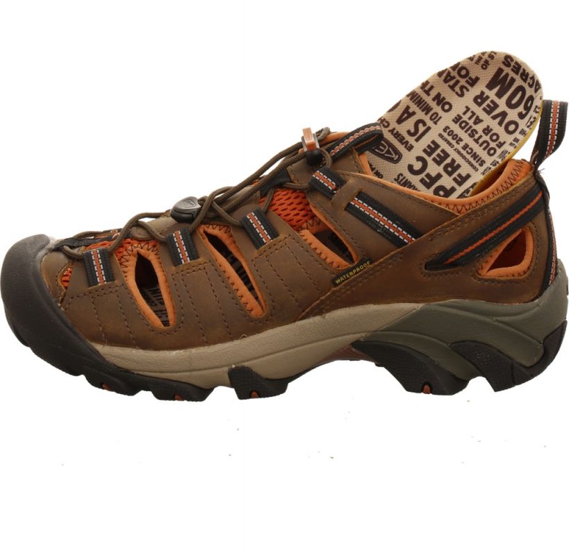 Keen Arroyo II M black olive