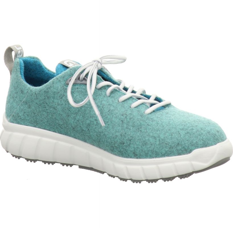 Ganter Shop Merino Evo Damen mint