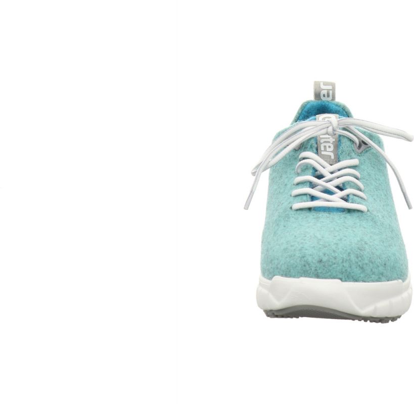 Ganter Shop Merino Evo Damen mint