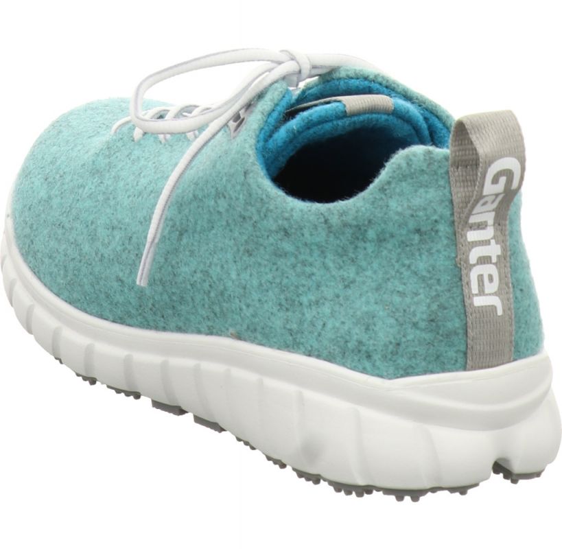 Ganter Shop Merino Evo Damen mint