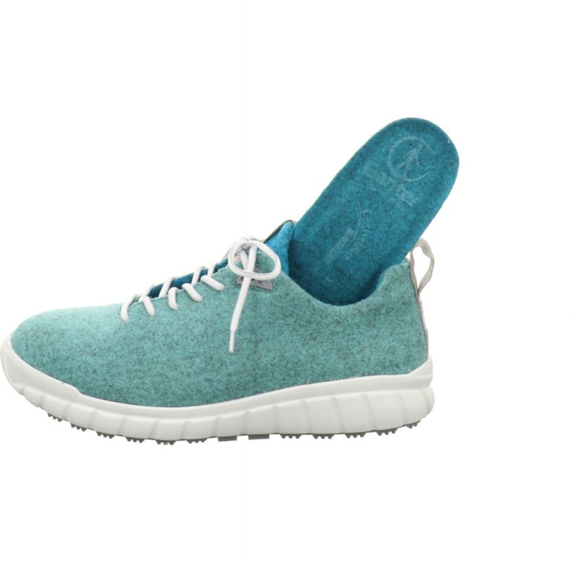 Ganter Shop Merino Evo Damen mint