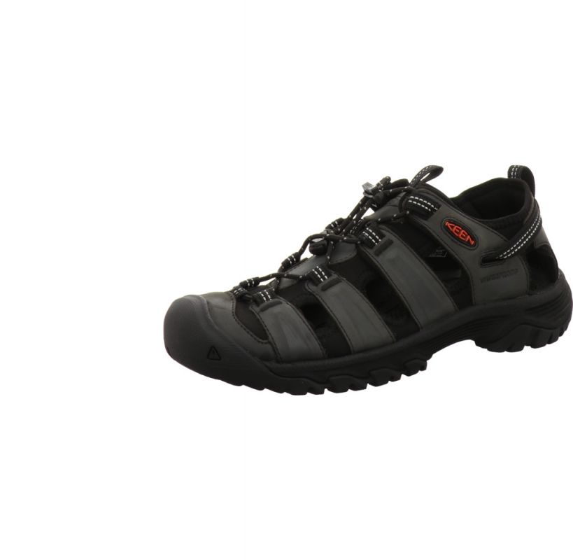 Keen Targhee III M grey