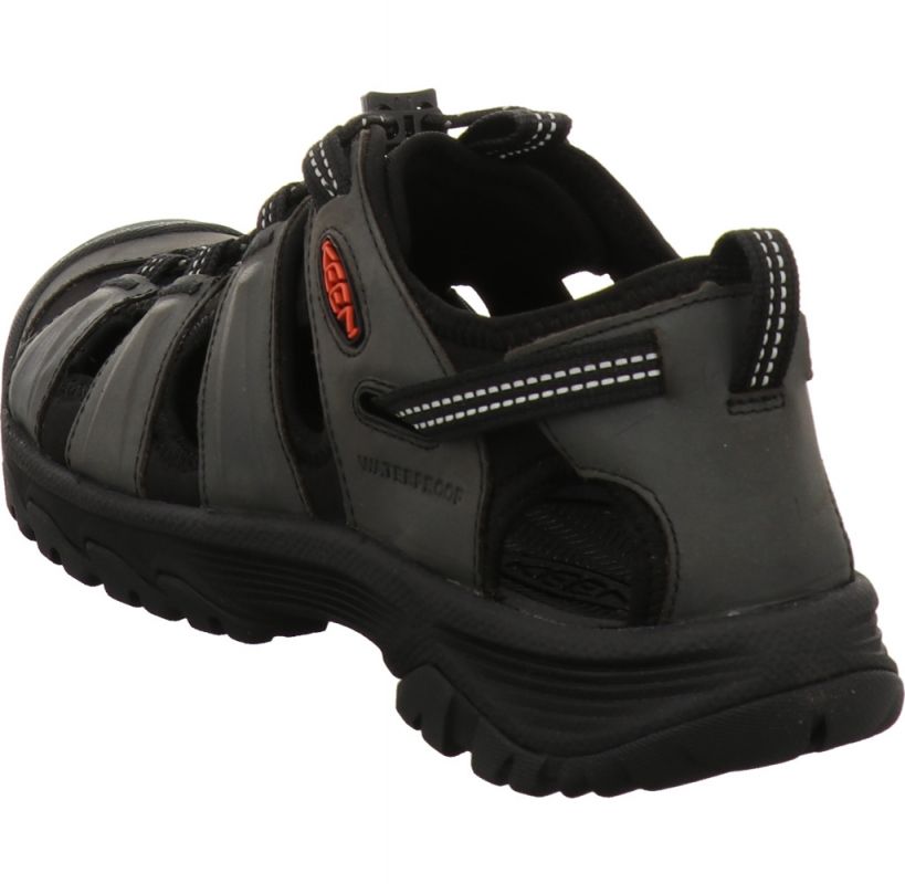 Keen Targhee III M grey