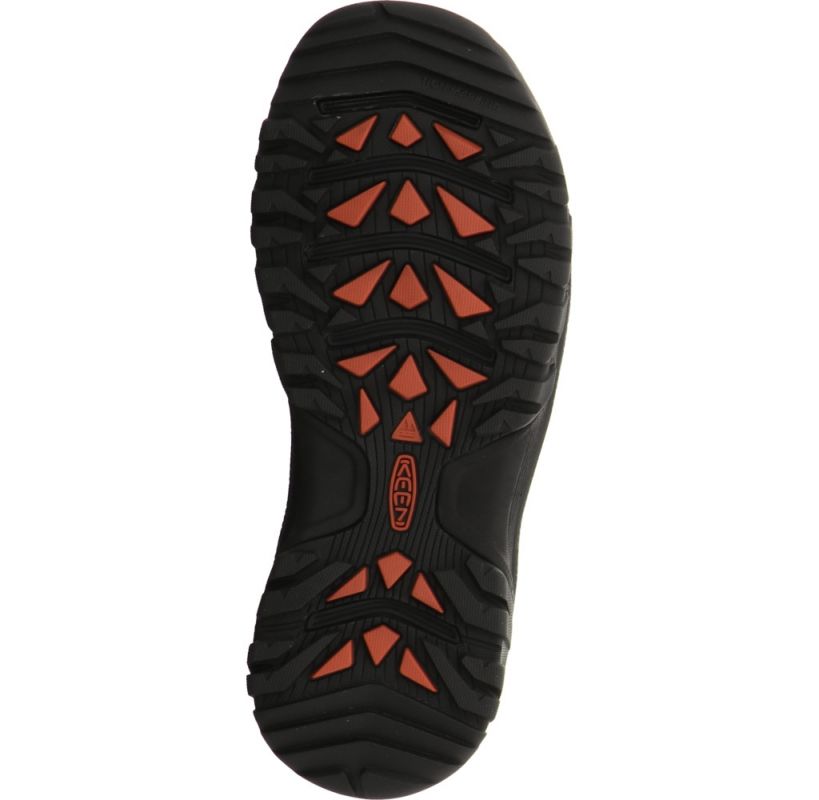 Keen Targhee III M grey