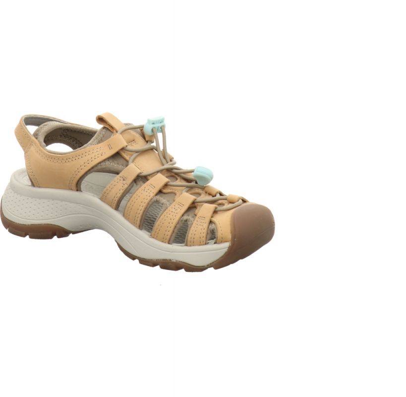 Keen Astoria West Leather Women blu