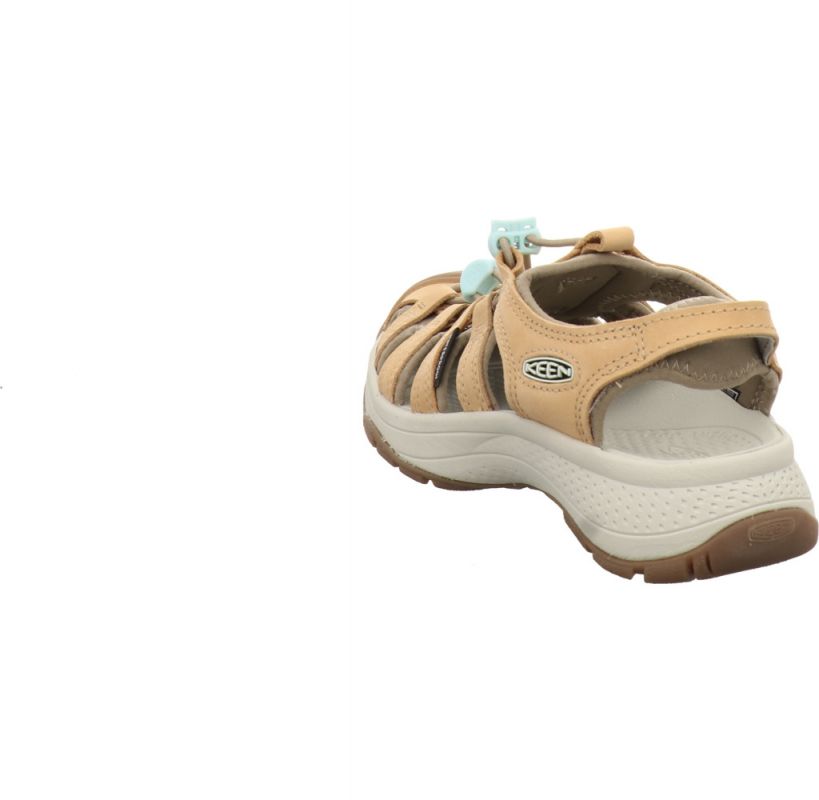 Keen Astoria West Leather Women blu