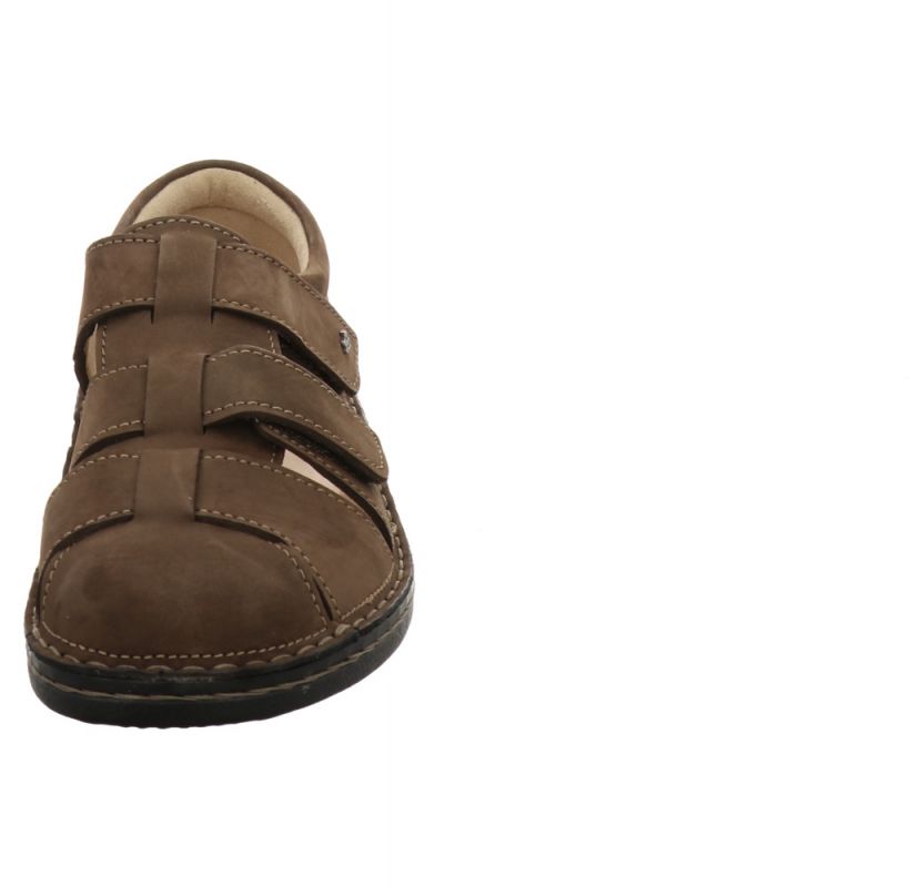 Finn Comfort Athos braun