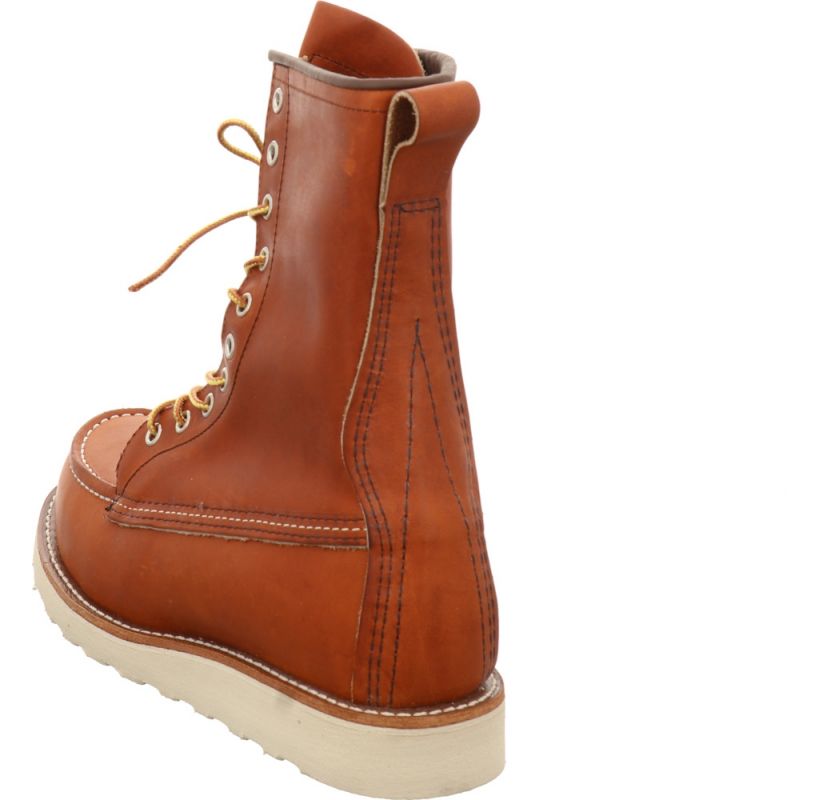 Red Wing Shoes 877 Classic Moc Toe 8-Inch
