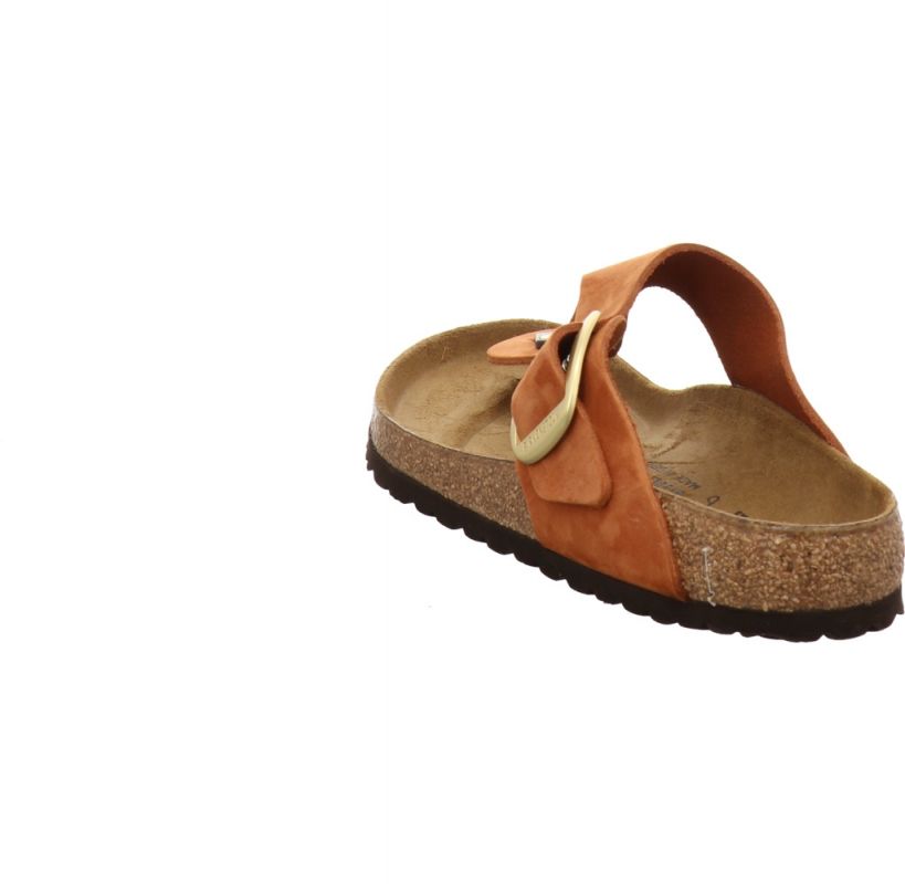 Birkenstock Gizeh Big Buckle Pecan