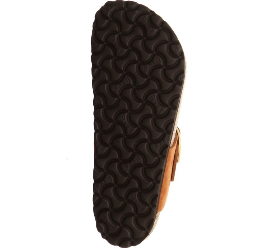 Birkenstock Gizeh Big Buckle Pecan