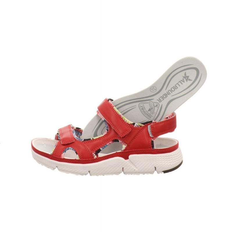 Allrounder by Mephisto Its Me rot