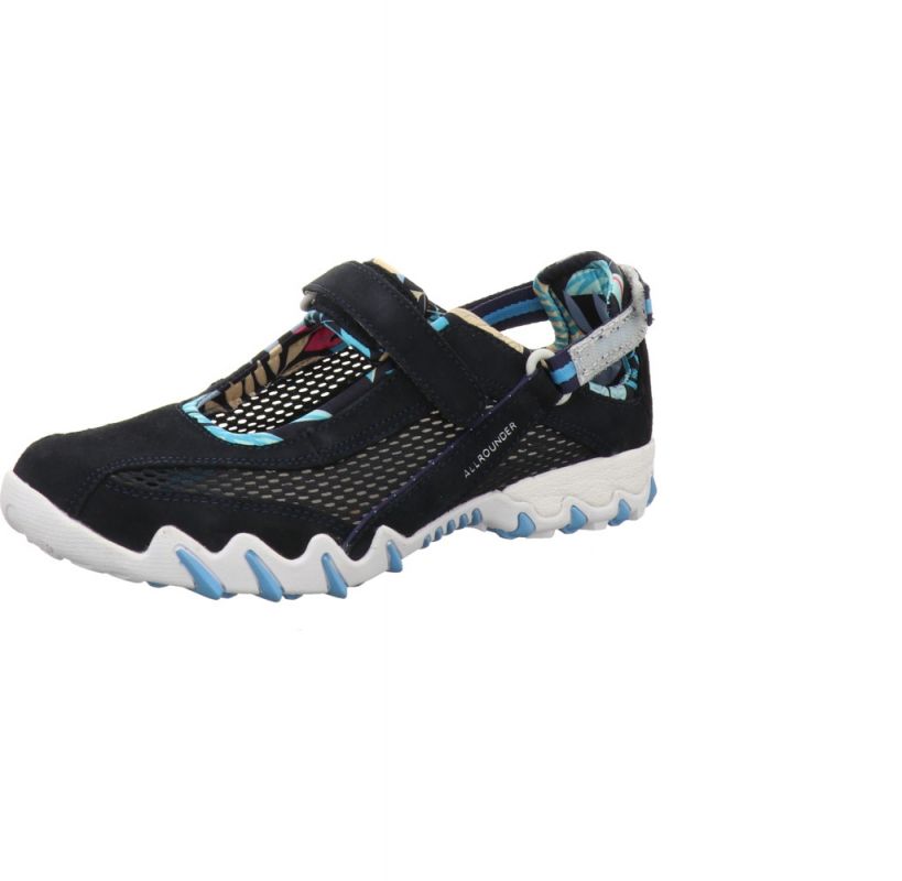 Allrounder by Mephisto Niro Mesh ocean
