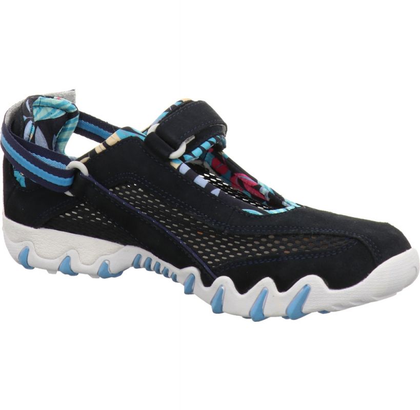 Allrounder by Mephisto Niro Mesh ocean