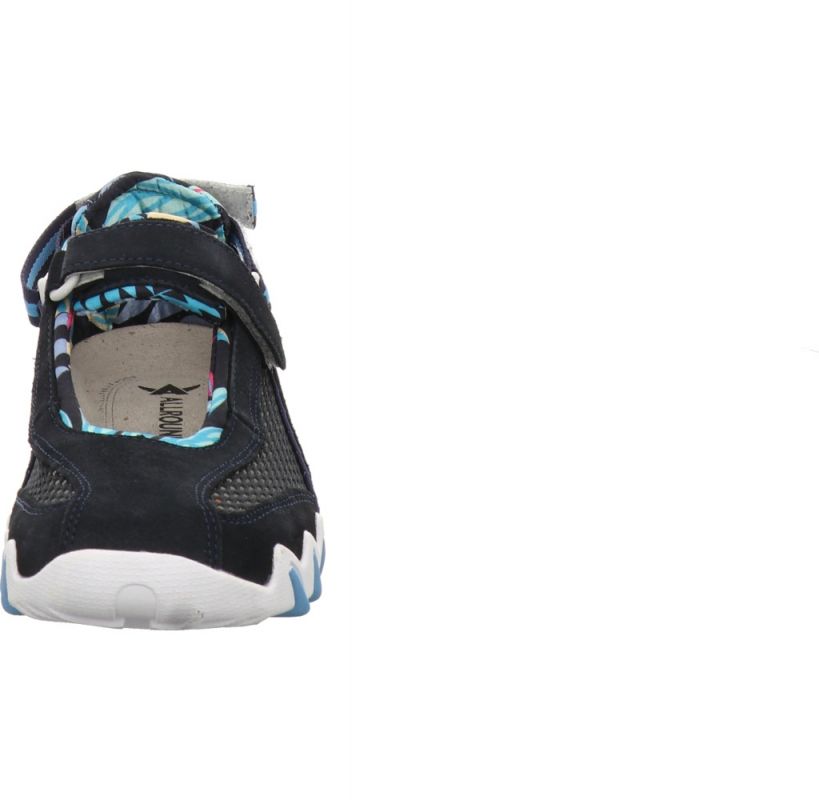 Allrounder by Mephisto Niro Mesh ocean