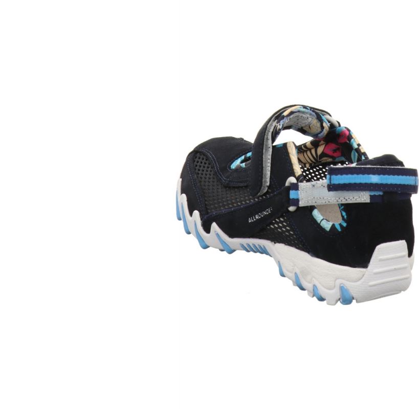 Allrounder by Mephisto Niro Mesh ocean