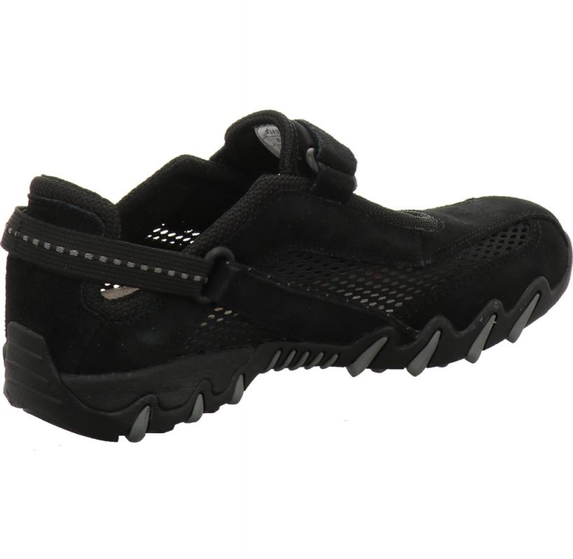 Allrounder by Mephisto Niro Mesh schwarz