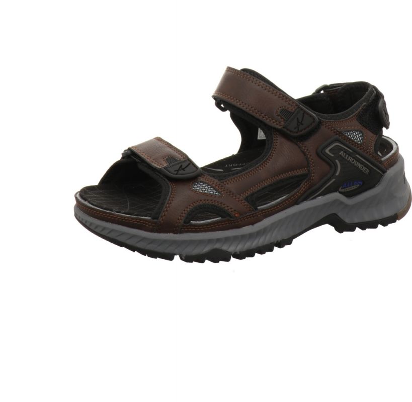 Allrounder by Mephisto Honduras braun