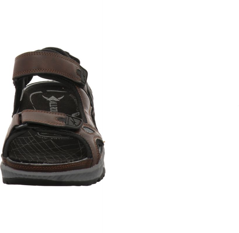 Allrounder by Mephisto Honduras braun
