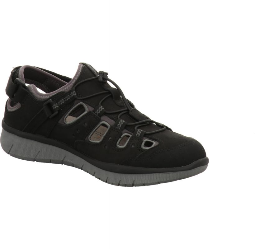 Allrounder by Mephisto Maroon black
