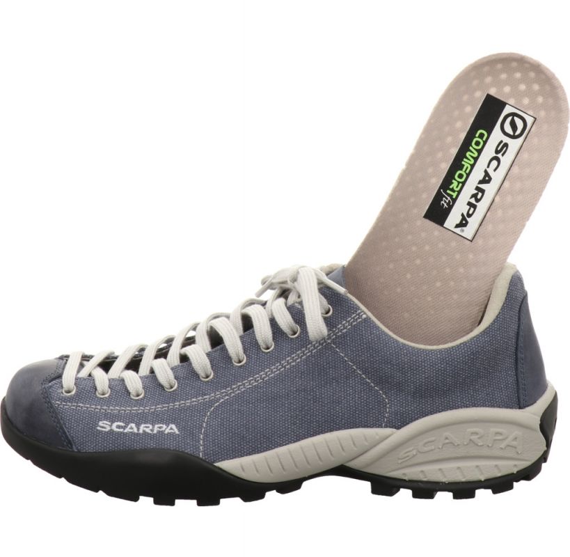 Scarpa Mojito Canvas ocean