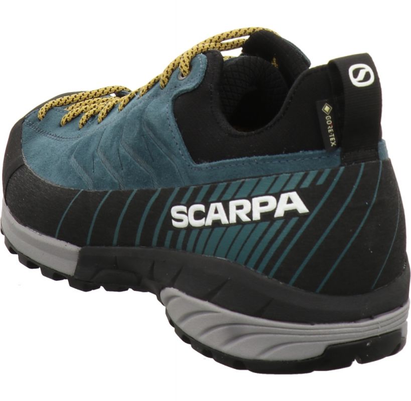 Scarpa Mescalito GTX petrol
