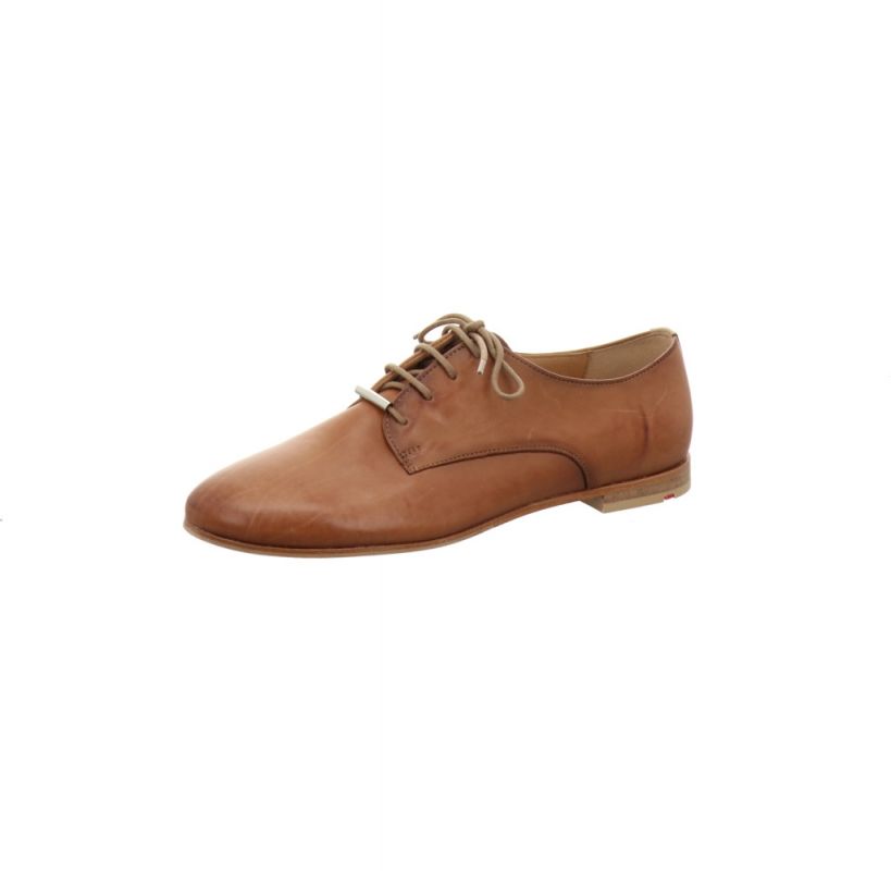 Lloyd 12 774 13 Cognac Schnürer