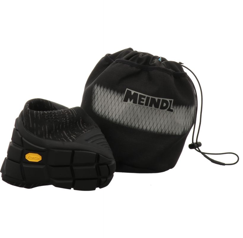 Meindl Pure Comfort Men schwarz