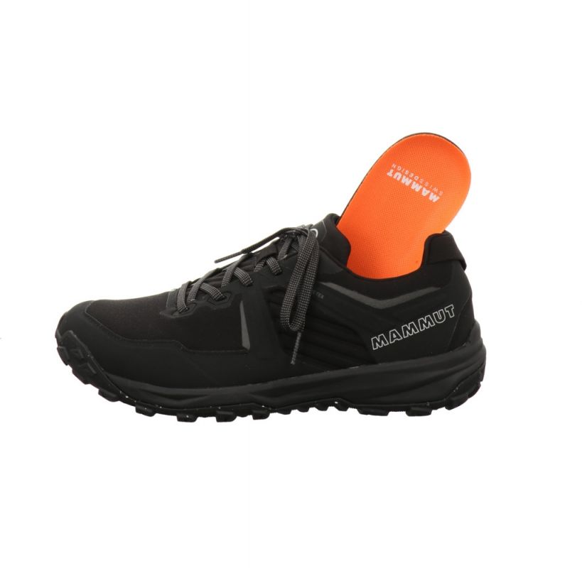 Mammut Ultimate III Low GTX black
