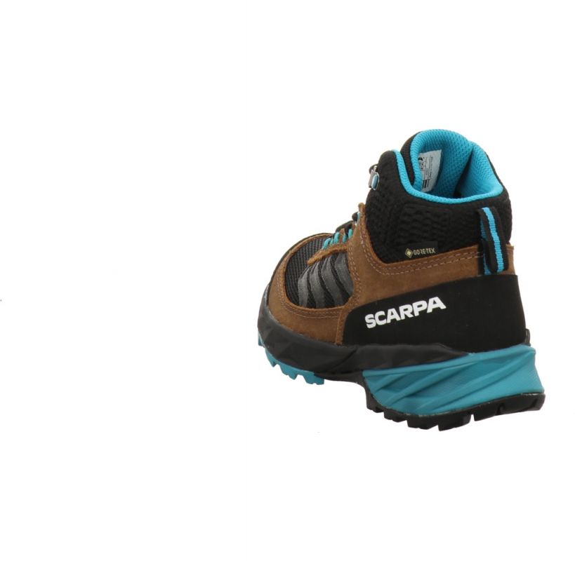 Scarpa Rush Mid S Kid GTX