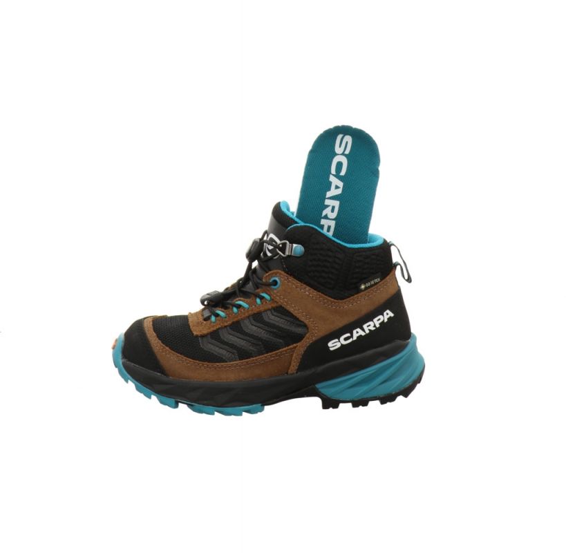 Scarpa Rush Mid S Kid GTX